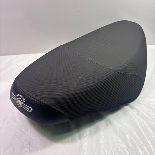 OEM Genuine Buddy Scooter Seat, Black NOS. 50/125/150/170i