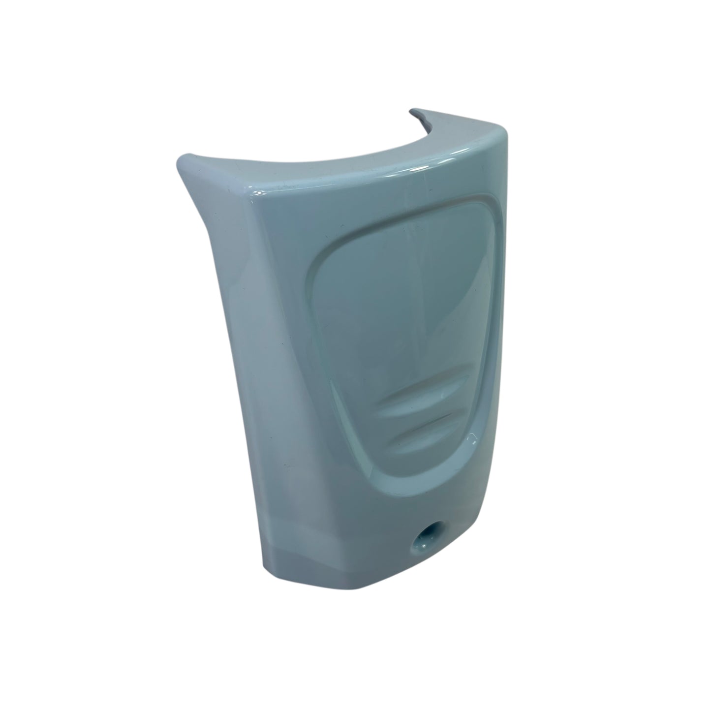 OEM Sym Symba 100 Top Cover / Front Panel, Blue