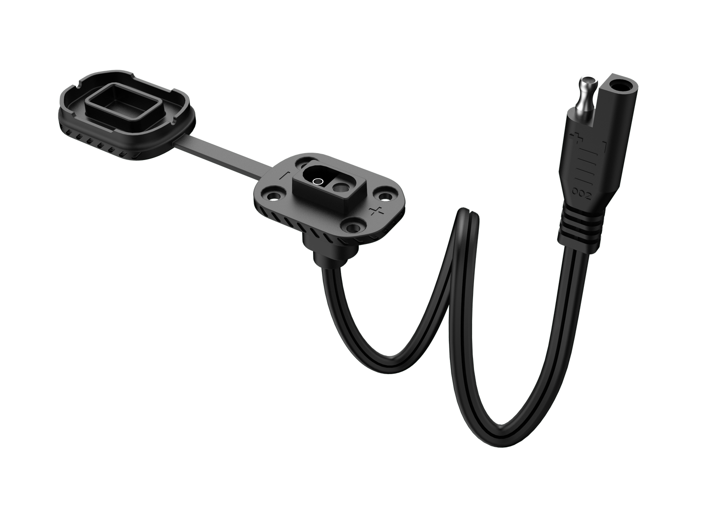 Battery Tender® Quick Disconnect Cable Mount