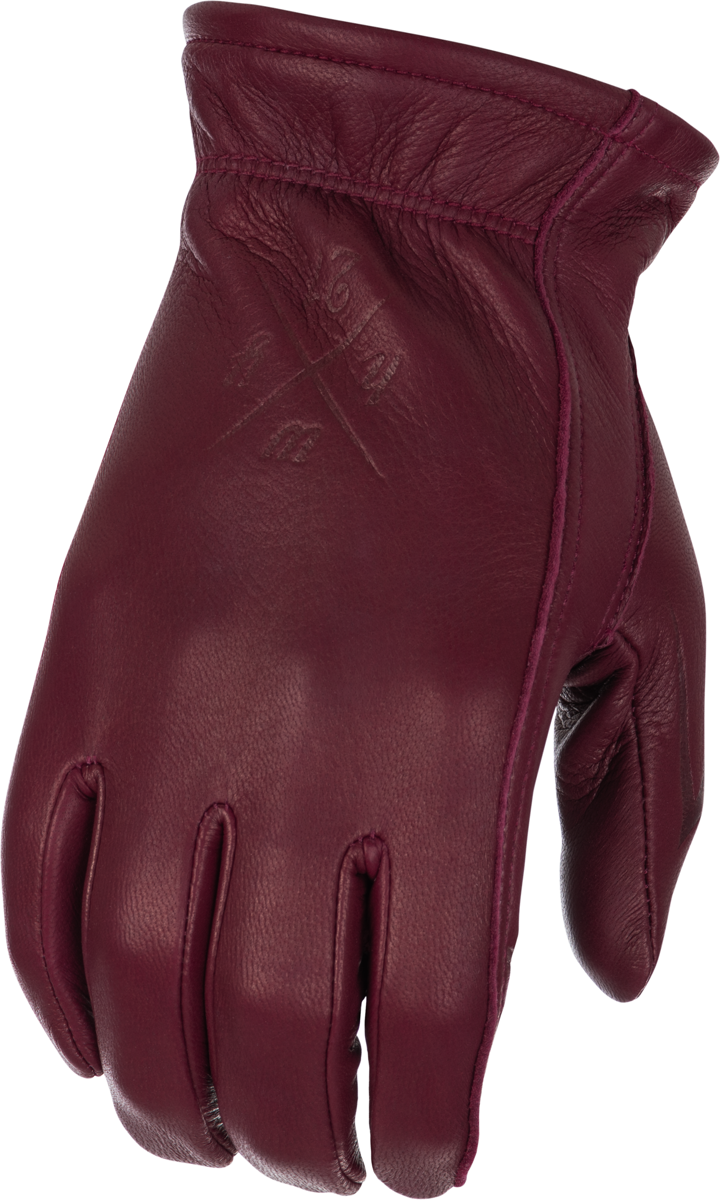 Louie Leather Motorcycle Gloves - Industry Softest Glove!