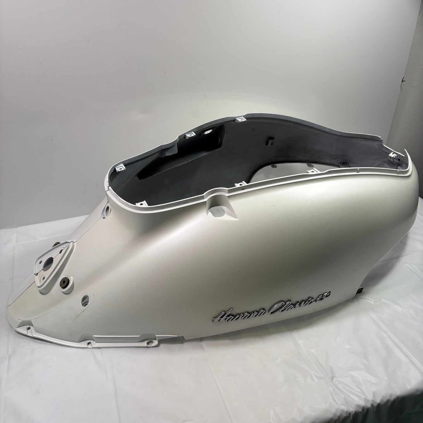 OEM Lance Havana / Cali Classic Body Panel Shell, Matte White left/Right