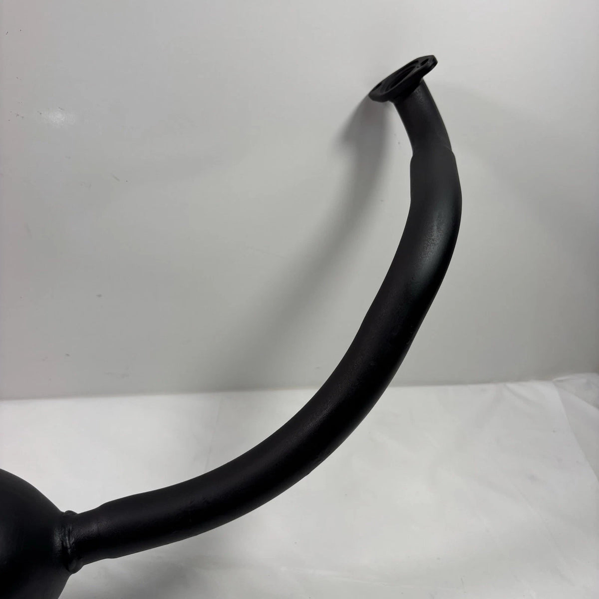 OEM Genuine Buddy 125cc Gas Scooter Muffler Assembly, Pre-Owned Black Exhaust Original