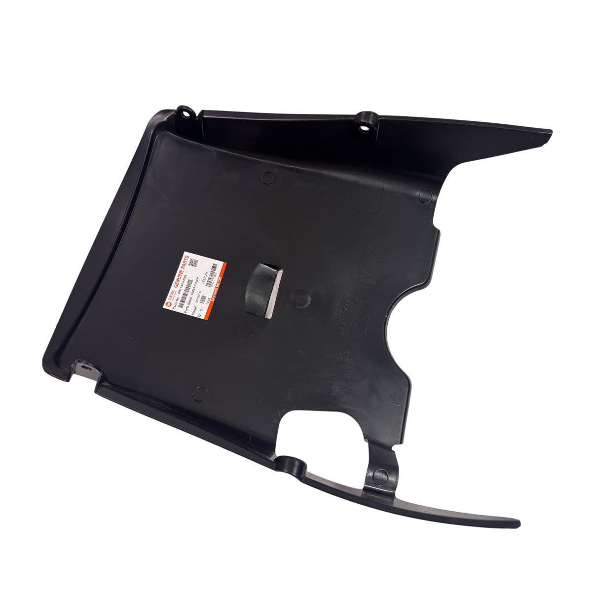 OEM Lance Soho 50 Scooter Under Cover Bottom Panel, Black. New
