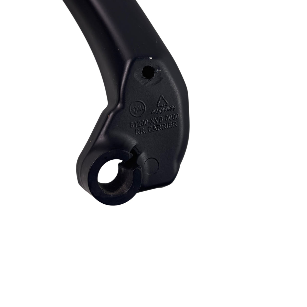 OEM SYM Fiddle 4 Stock Rear Rack Grab Handle (RR Carrier) 81200-XVB-0000