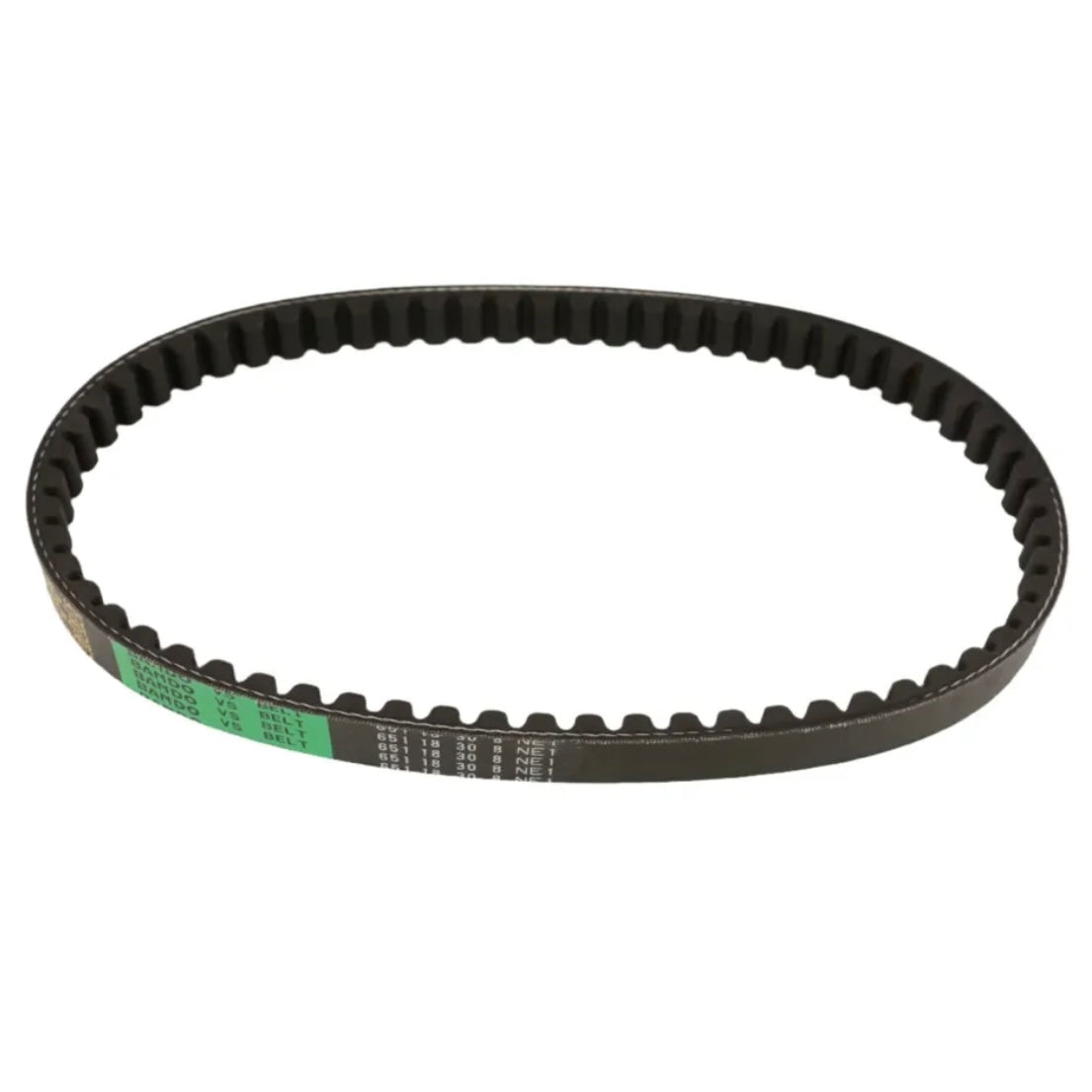 OEM Genuine Buddy 50 Drive Belt, Bando Replacement 651-18-30 CVT