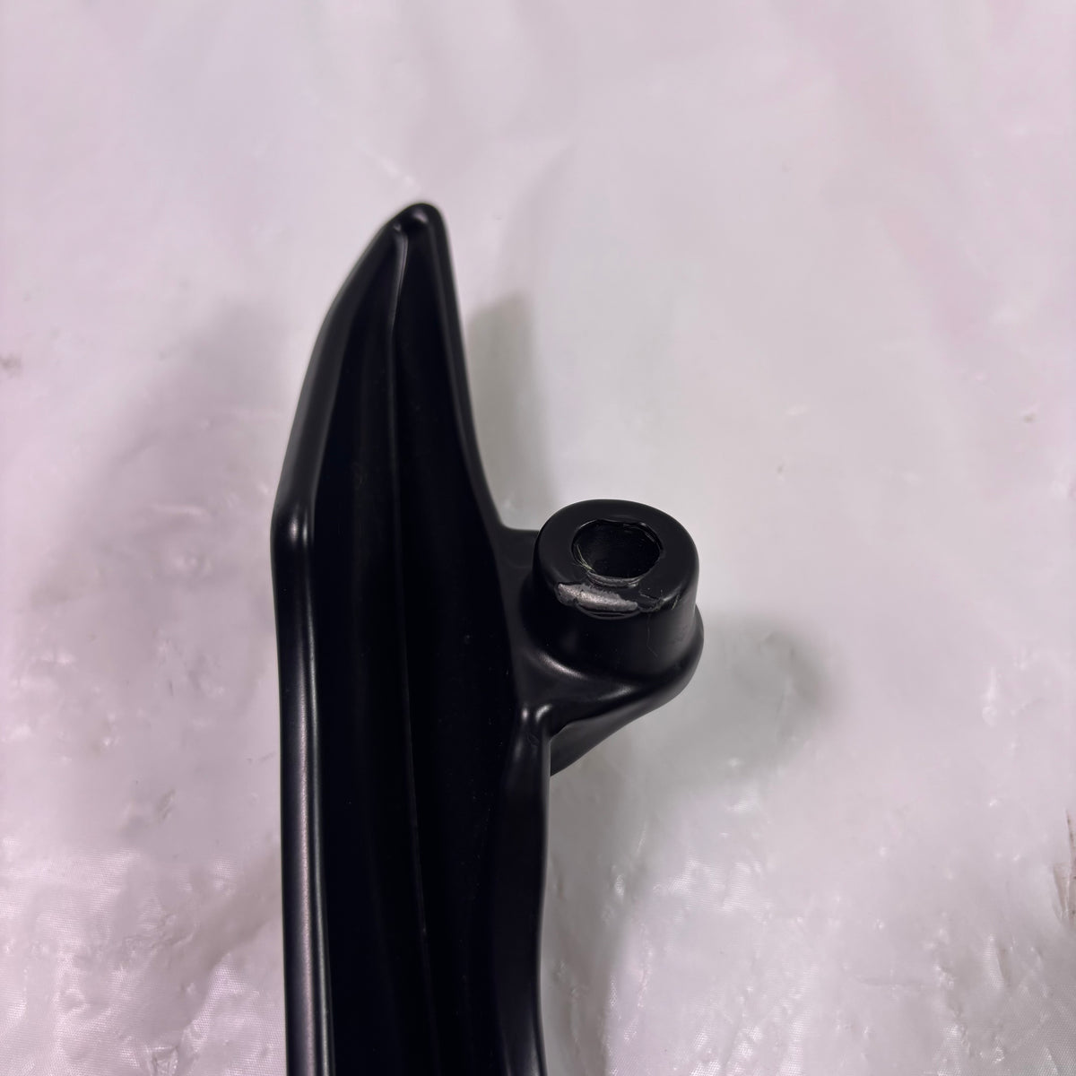 OEM Lance Cabo Scooter Rear Rack Grab Handle, Black (Pre-Owned) 8120A-AAA-0000