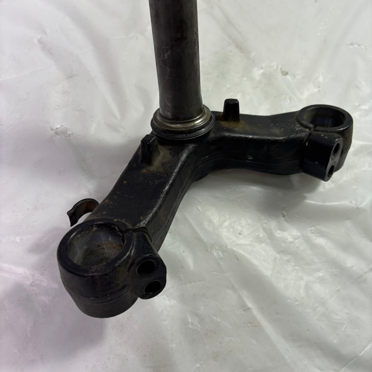 OEM SYM RV200 / Joyride 200i Scooter Triple Tree Steering Stem, 53200-H85-000