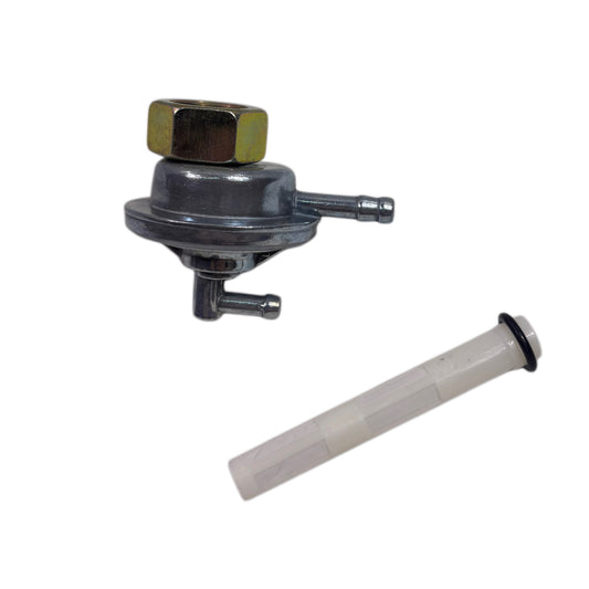 Lance & SYM Gas Scooter Fuel Petcock Assy 50cc 125cc 150cc (Cabo, PCH, Havana, etc)