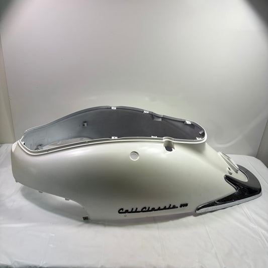 OEM Lance Cali / Havana Classic Left Right Body Panel Shell, Rear Matt White