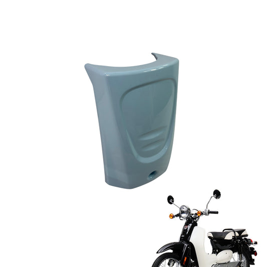 OEM Sym Symba 100 Top Cover / Front Panel, Blue