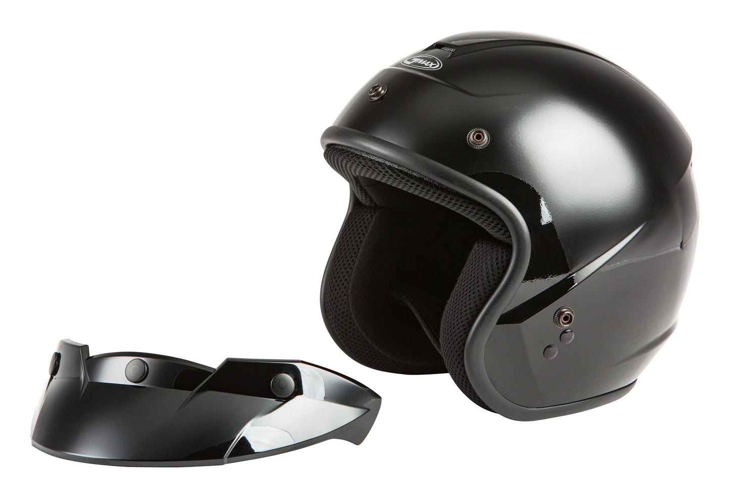 GMAX YOUTH OF-2Y OPEN-FACE HELMET