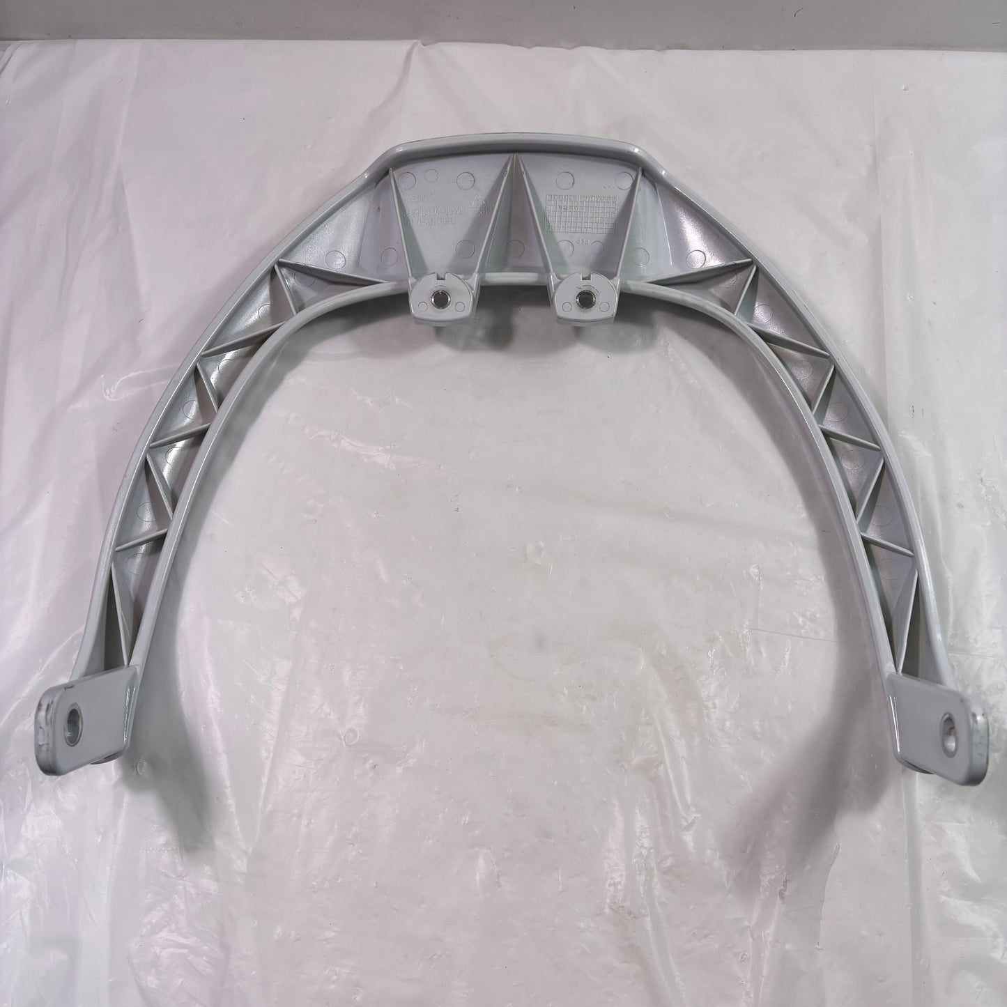 OEM SYM Joyride / RV 200 Scooter Rear Rack Handle, 81200-LVA-000 (RR Carrier)