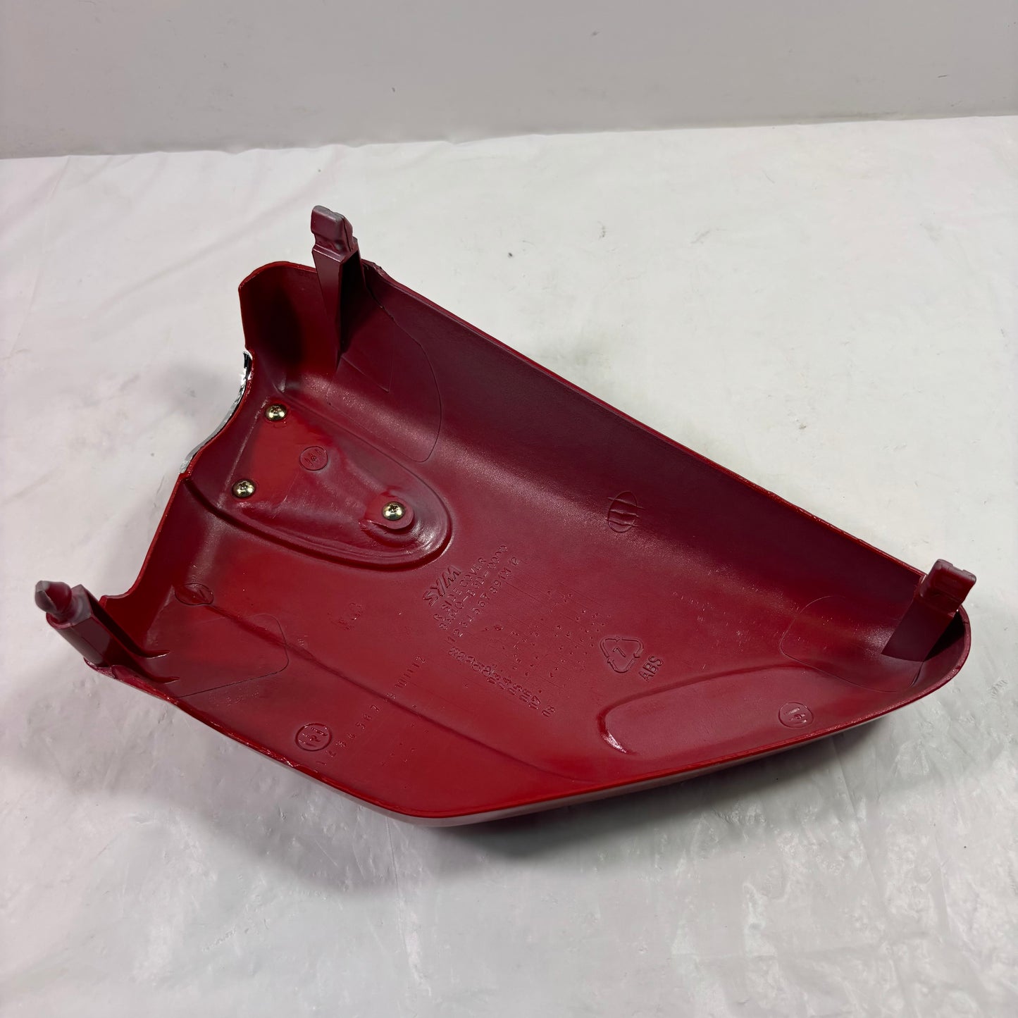 OEM Right Side Cover for SYM Wolf Classic 150cc Motorcycle