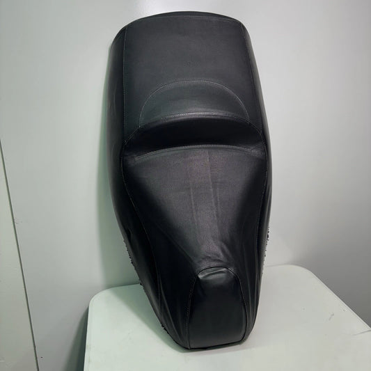 2009 VESPA PIAGGIO MP3 THREE WHEELER Scooter 400IE SEAT, OEM Black