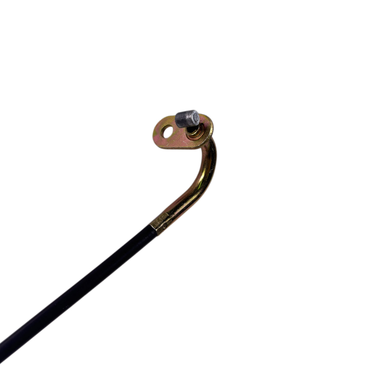 OEM SYM Fiddle 4 Scooter Fuel Gas Cap Lock Cable, 77245-XVA-0001