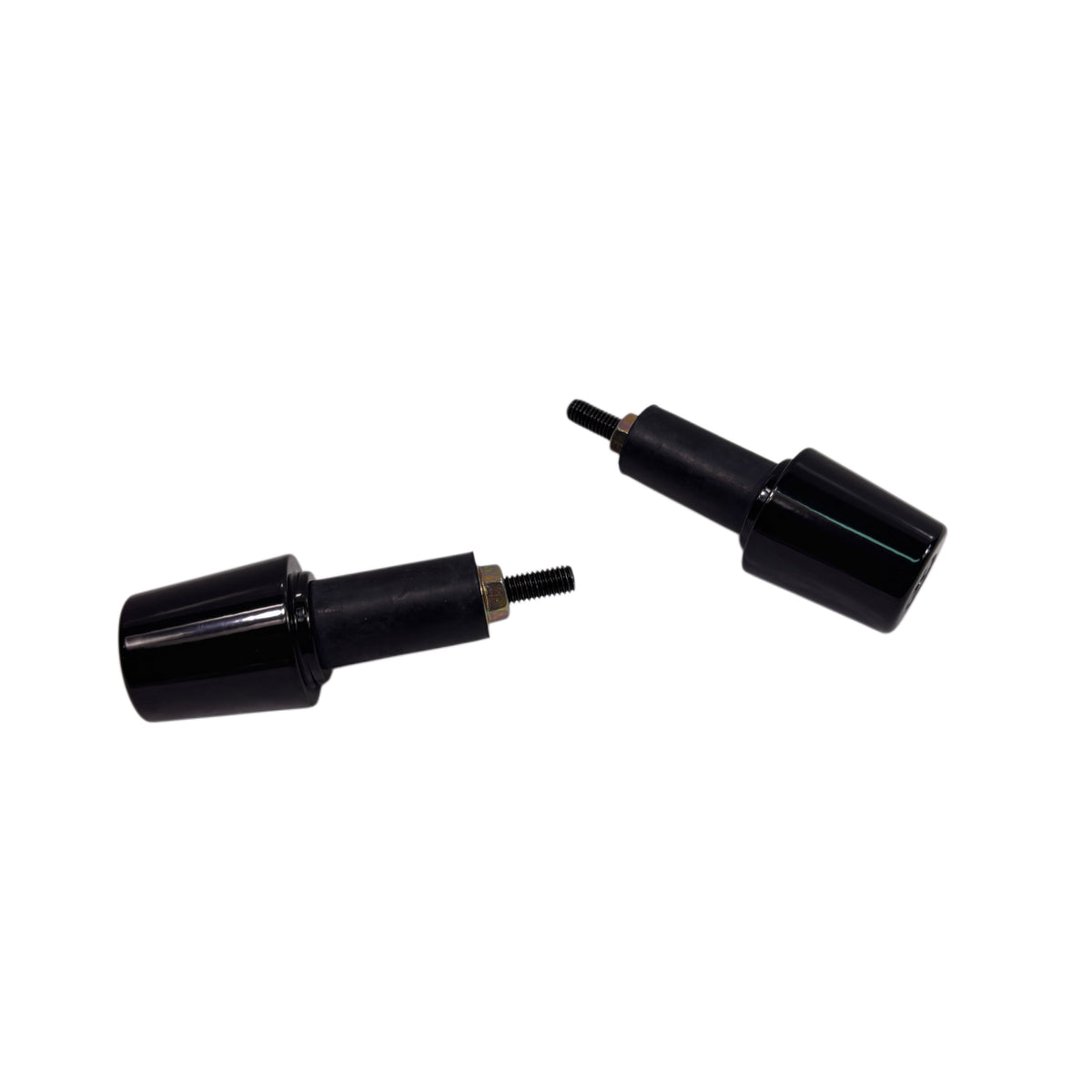 OEM Lance Cabo Handlebar End Weight, Black. 50/125/150/200i