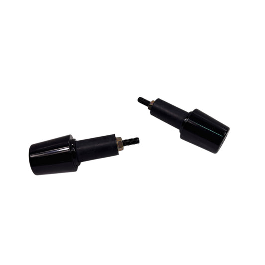 OEM Handlebar End Weight in Black for Lance Cabo 50/125/150/200i Gas Scooter