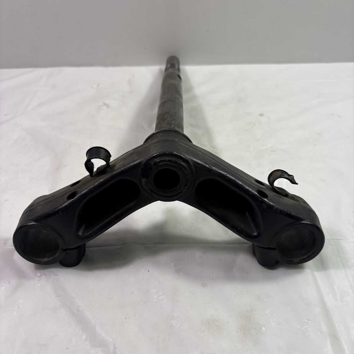 OEM SYM RV200 / Joyride 200i Scooter Triple Tree Steering Stem, 53200-H85-000