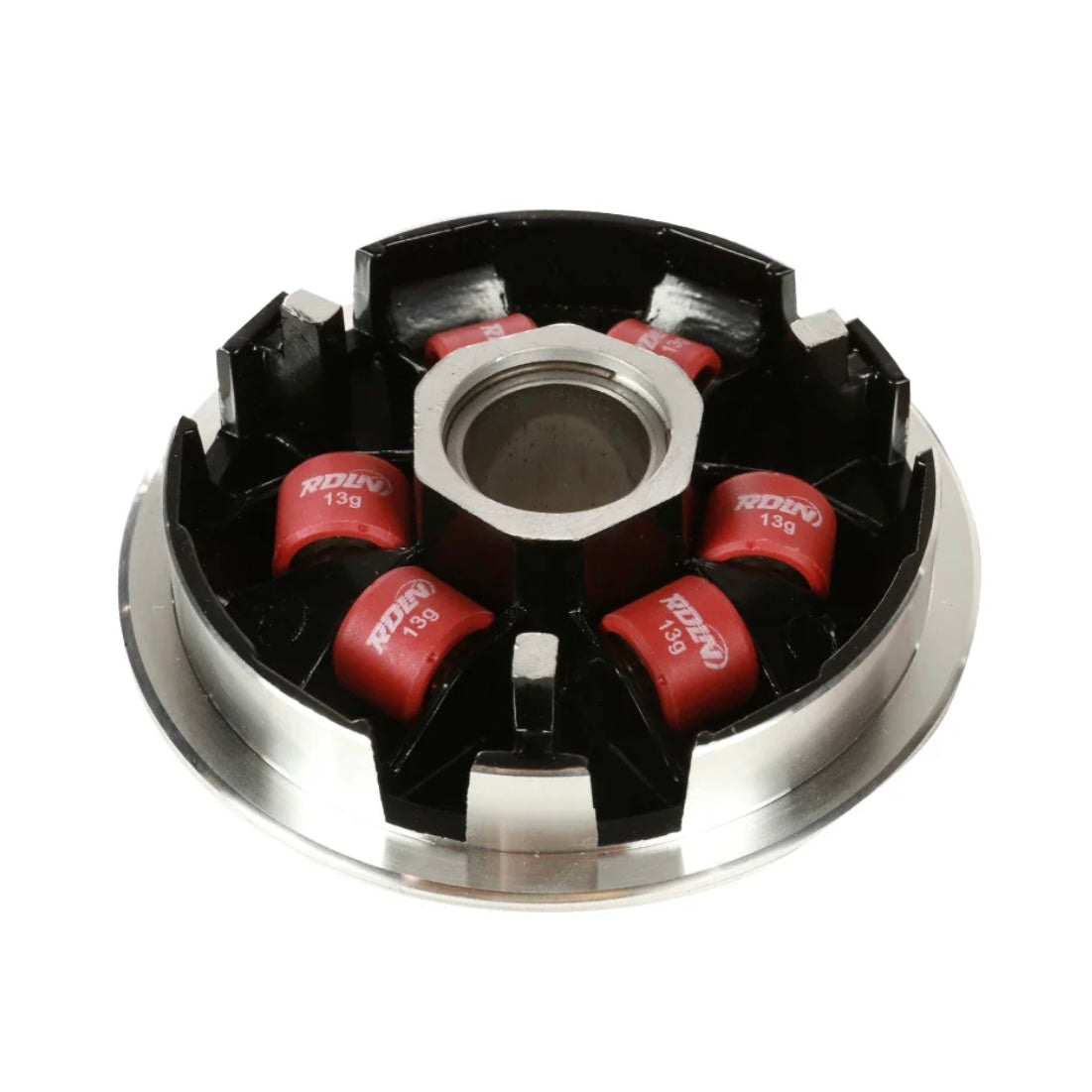 RDLN Performance GY6 Variator with Roller Tuning Kit