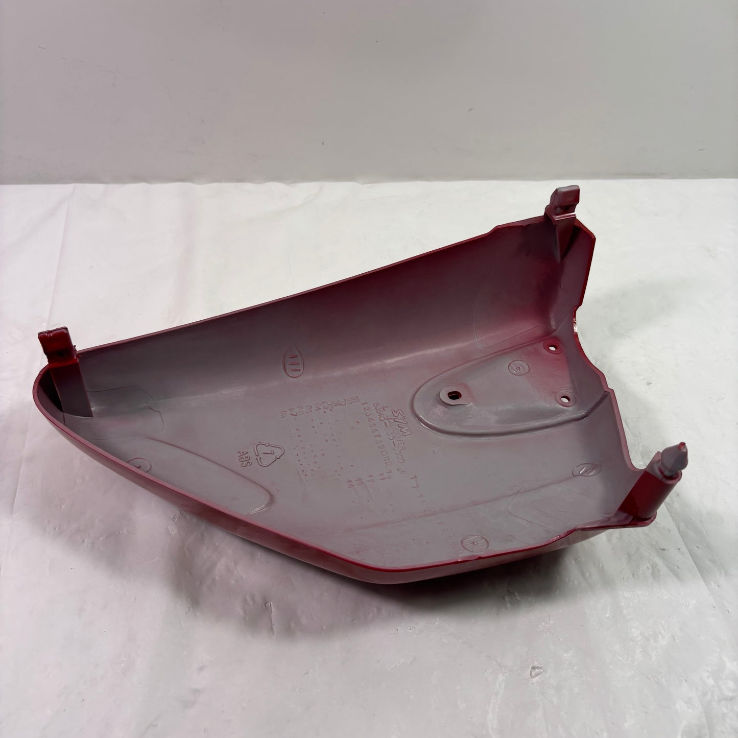 OEM Left Side Body Panel for SYM Wolf Classic 150cc Motorcycle