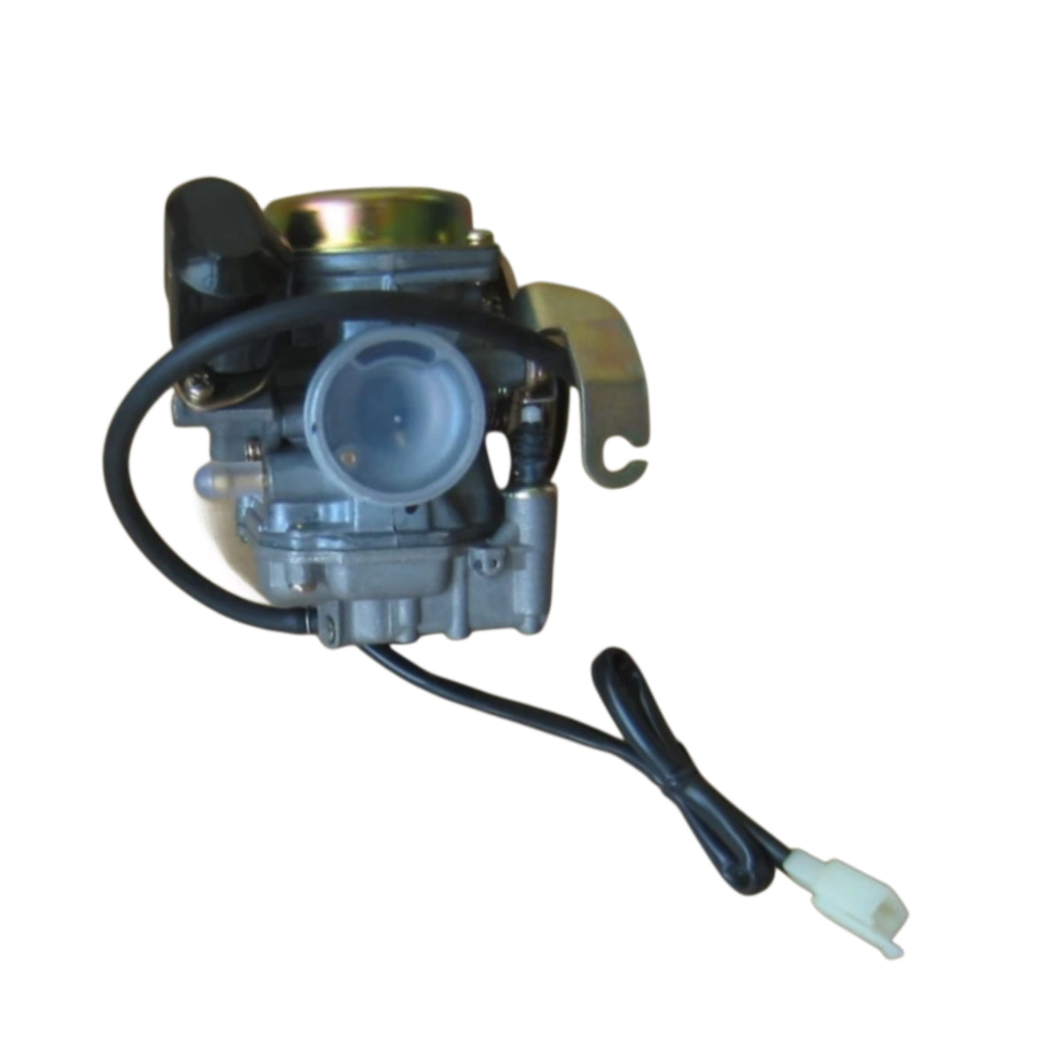 OEM Lance 50cc Gas Scooter Carburetor Assembly, New. (Cali, Havana, Cabo, PCH, Soho)