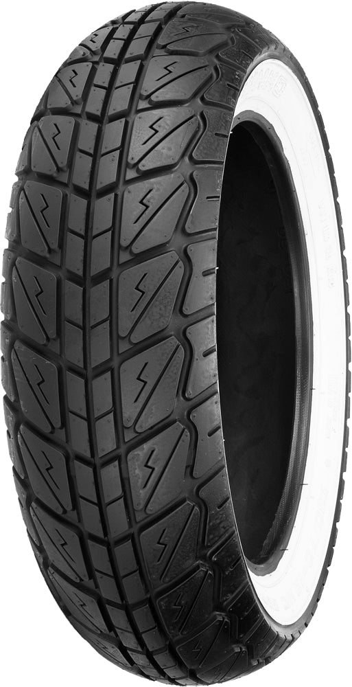 SHINKO TIRE 723 SERIES REAR W/W 130/70-12 62P BIAS TL