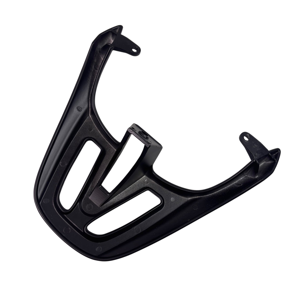 OEM SYM Fiddle III Scooter Rear Rack RR Carrier, Black. New