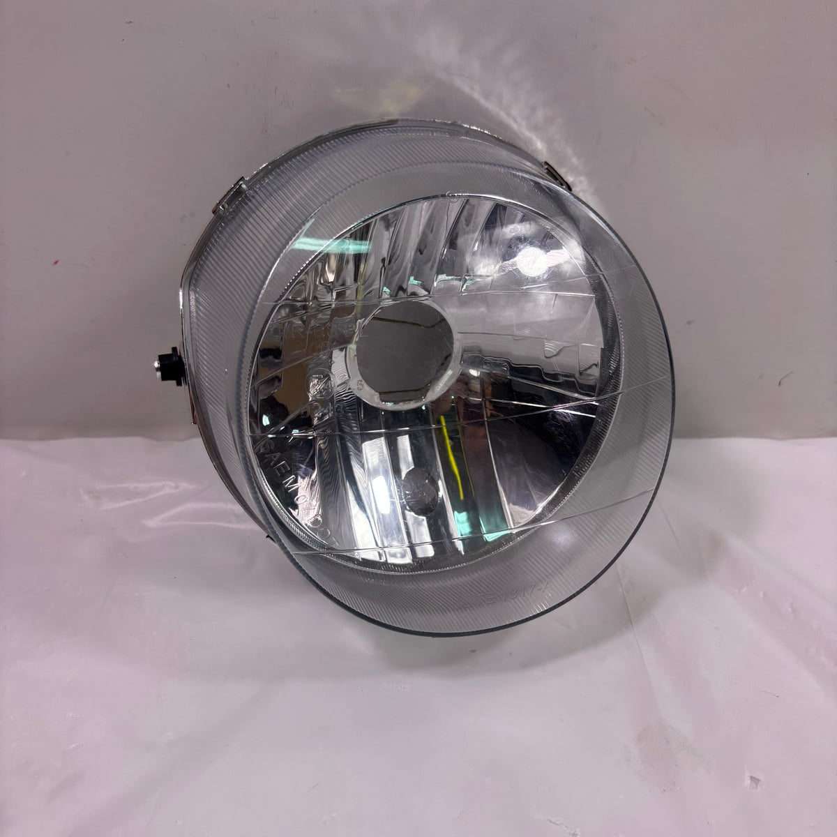 OEM Lance Cabo 50/125/150/200i Scooter Headlight Assembly Casing, Pre-Owned