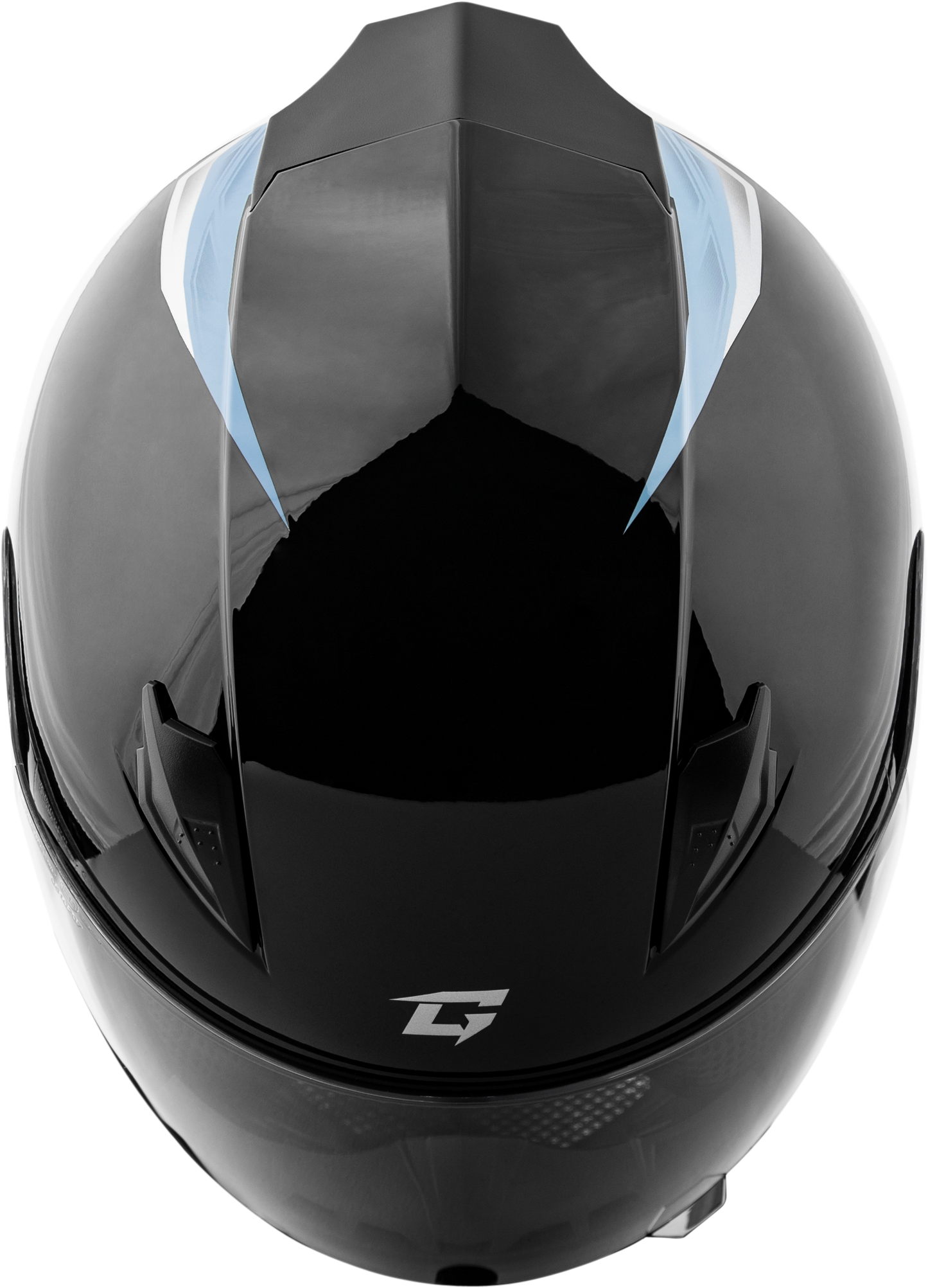 MOTORCYCLE FULL FACE HELMET GMAX FF-49 SYTH