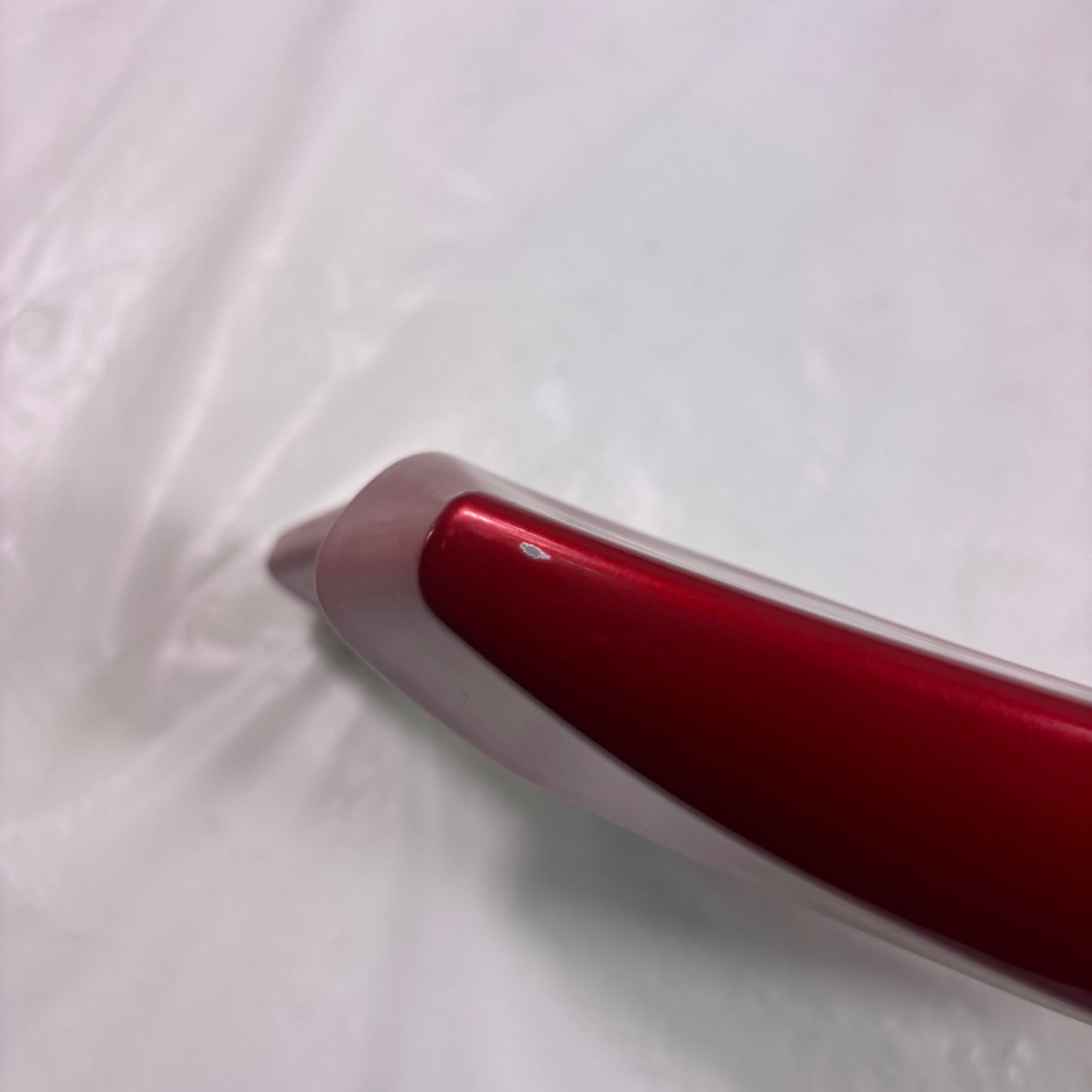 OEM SYM Joyride / RV 200 Scooter Rear Rack Handle, 81200-LVA-000 (RR Carrier) NOS
