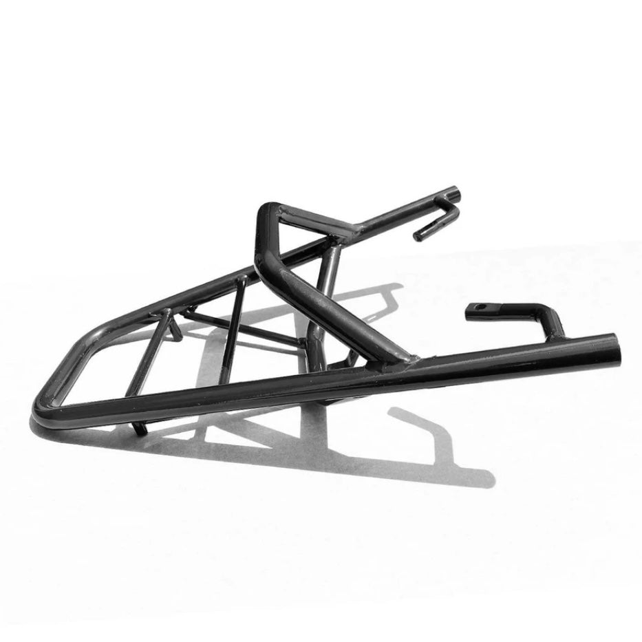 OEM SYM Mio 50 Scooter Rear Rack, Black RR Carrier 8120A-EAA-0000
