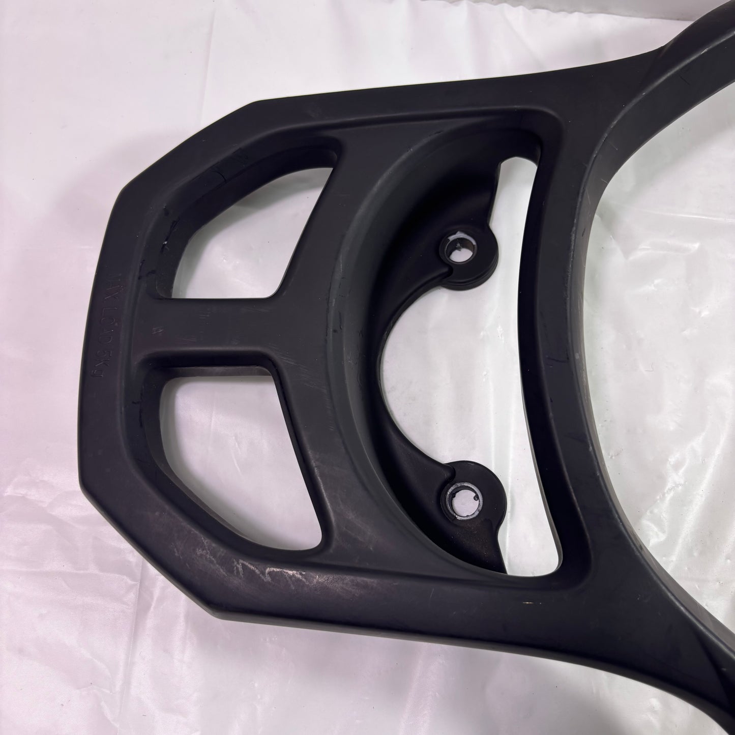 OEM SYM HD 200 Scooter Rear Rack (RR, Luggage) 81200-HHA-000