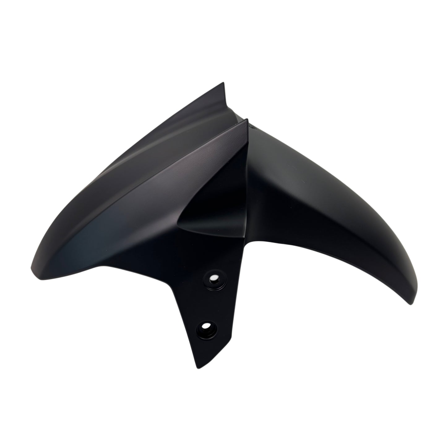OEM Lance Cabo 200i Front Fender Panel, Matte Black New