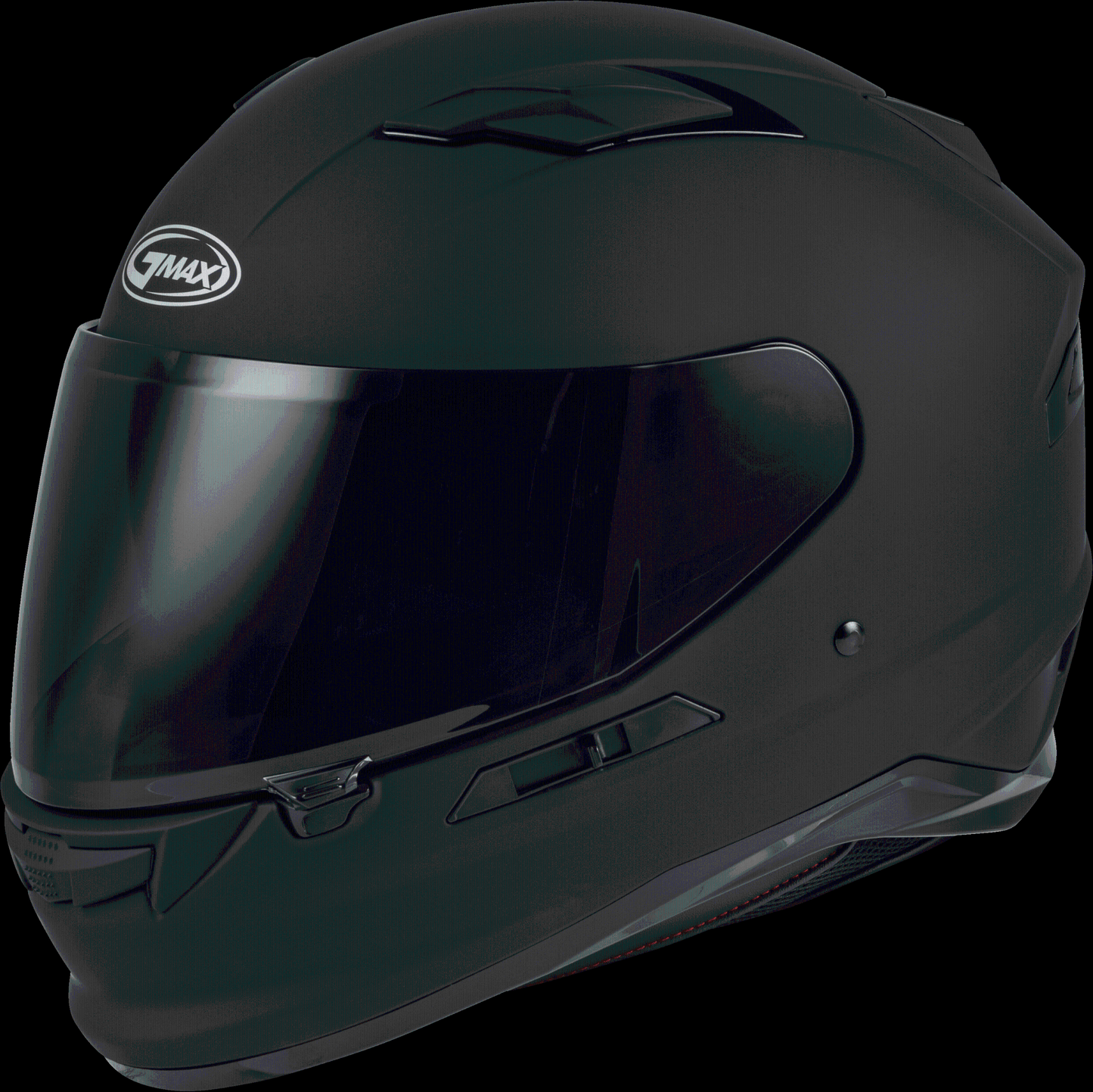GMAX FF-98 FULL-FACE MOTORCYCLE HELMET MATTE BLACK