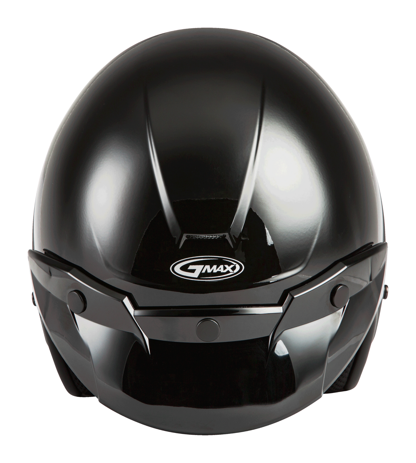 GMAX OF-2 OPEN-FACE MOTORCYCLE HELMET