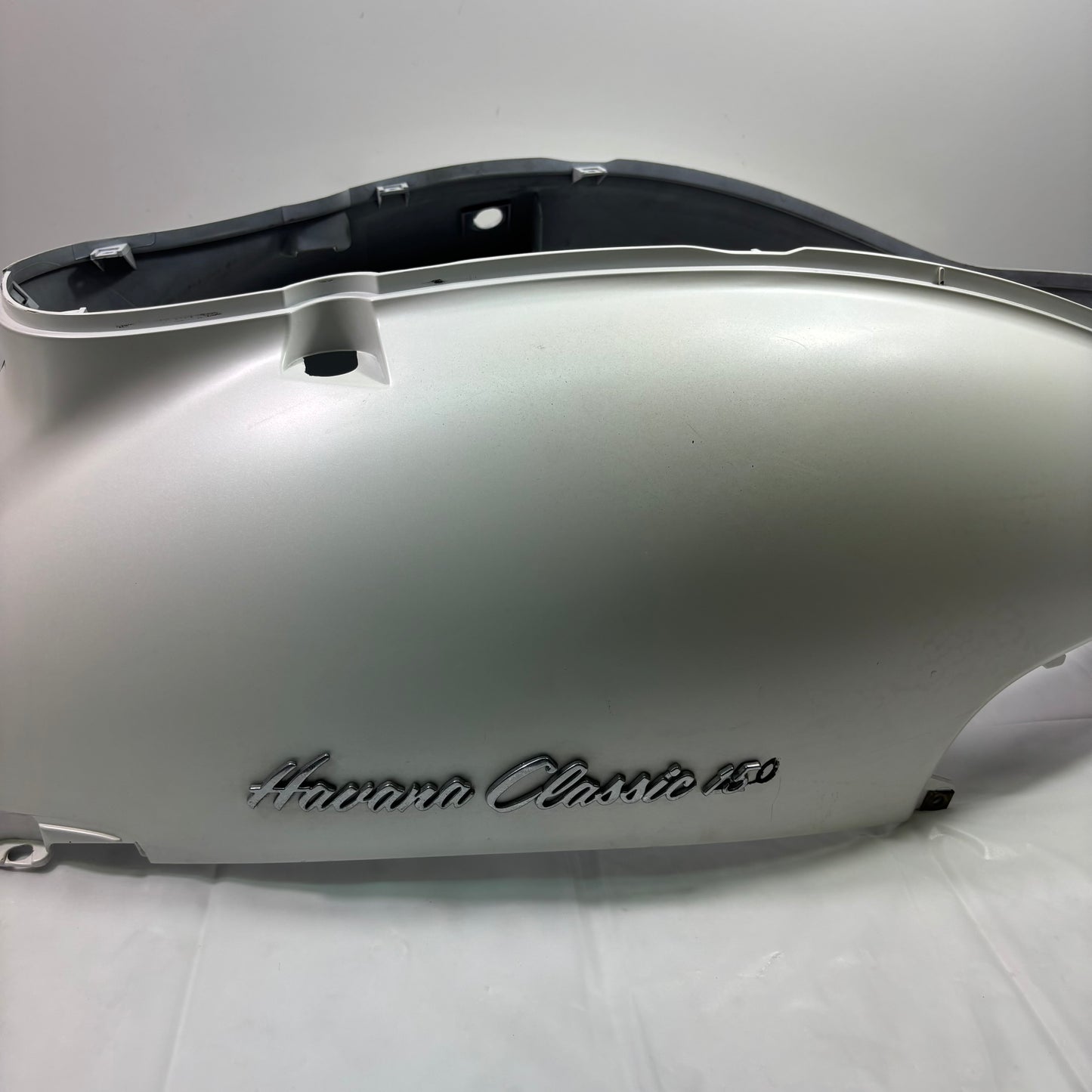 OEM Lance Havana / Cali Classic Body Panel Shell, Matte White left/Right