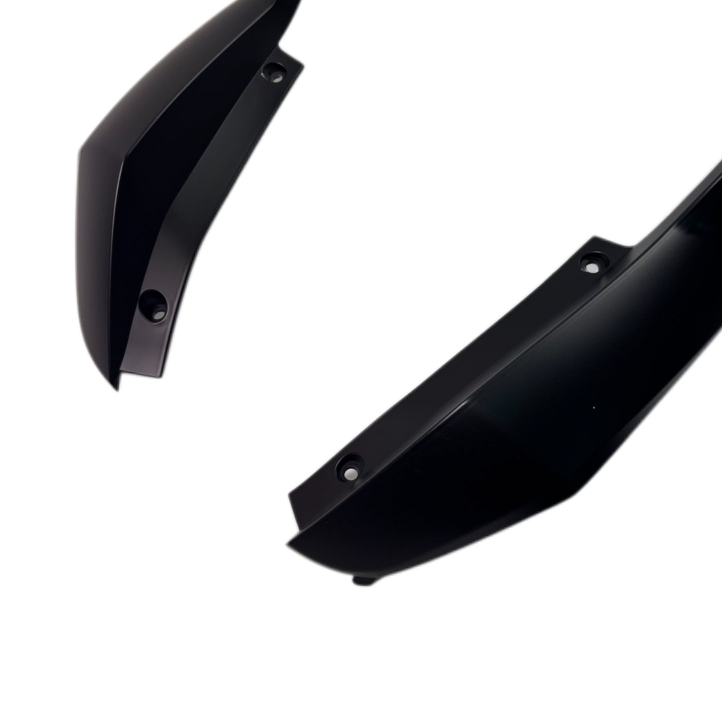 OEM Lance Cabo 200i Scooter Front Panel, Body Cover (Matte Black) New