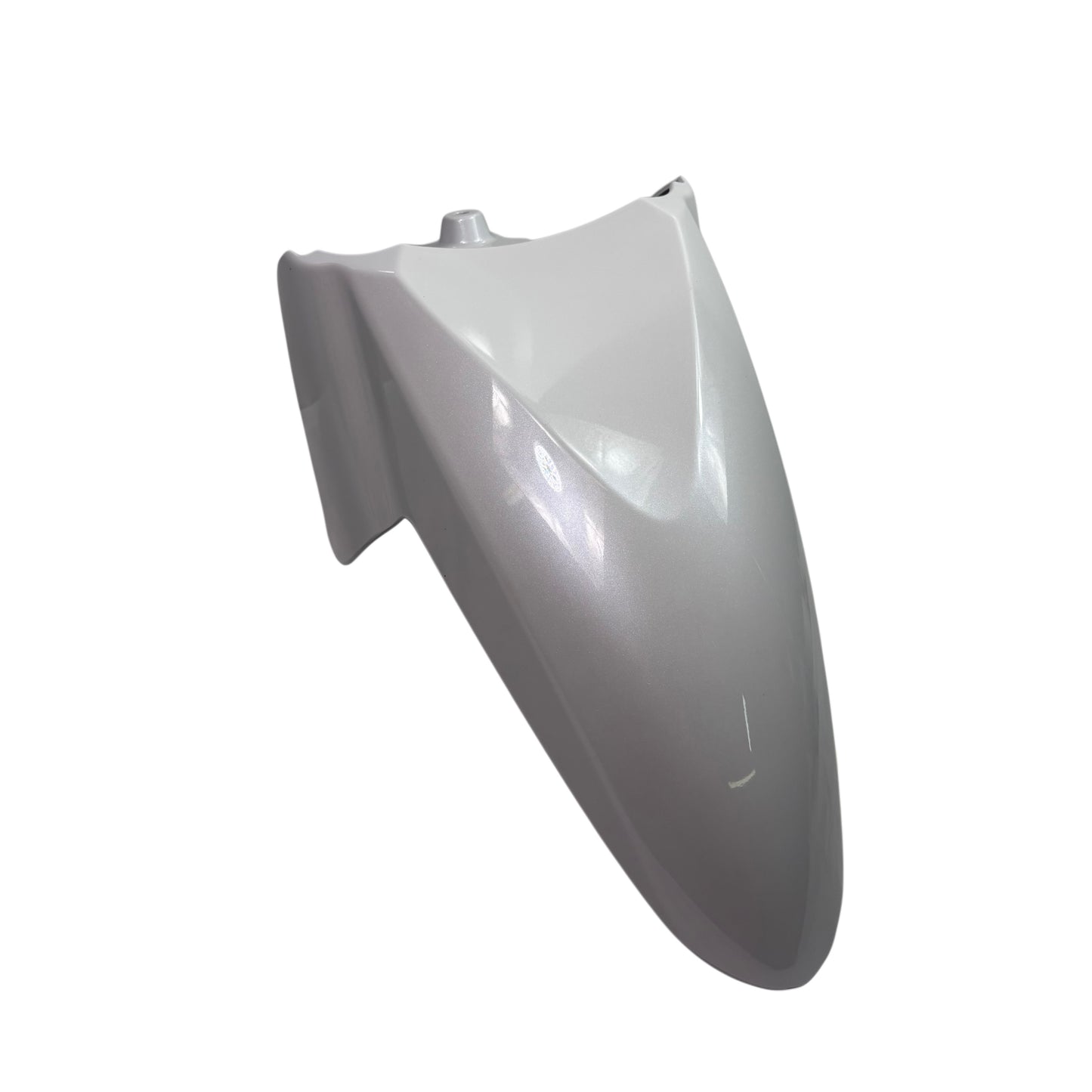OEM SYM Citycom S 300i Scooter Front Fender Panel, White 61100-LEA-000 New