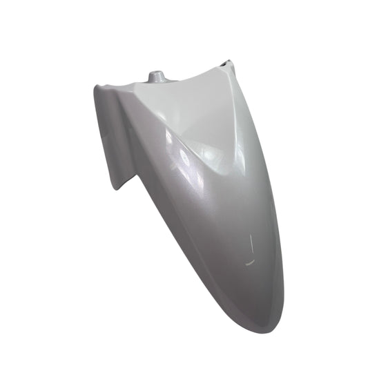 OEM SYM Citycom S 300i Scooter Front Fender Panel, White 61100-LEA-000 New