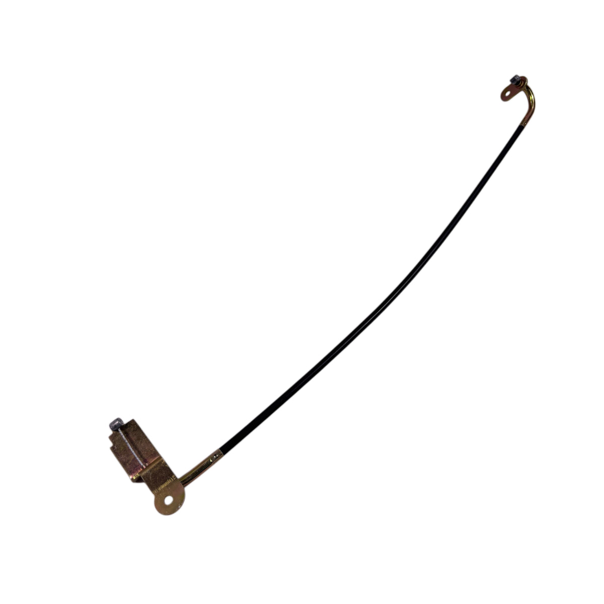 OEM SYM Fiddle 4 Scooter Fuel Gas Cap Lock Cable, 77245-XVA-0001
