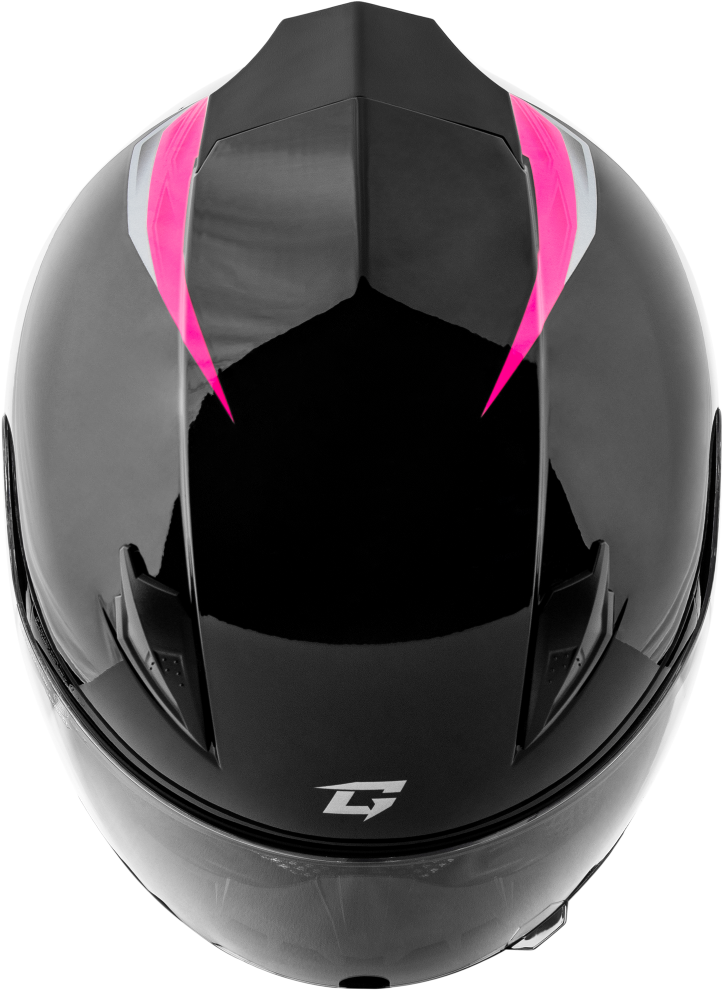 MOTORCYCLE FULL FACE HELMET GMAX FF-49 SYTH