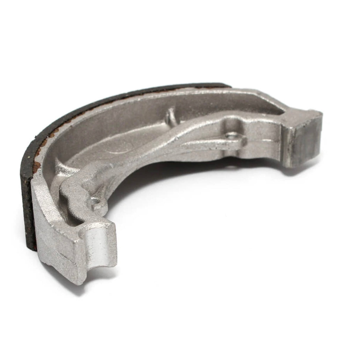 Prima Rear Drum Brake Shoes for Genuine Buddy 50 Scooter, New