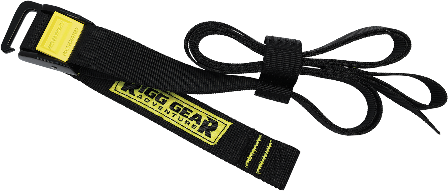 Nelson-Rigg RIGG STRAP KIT 5FT PAIR