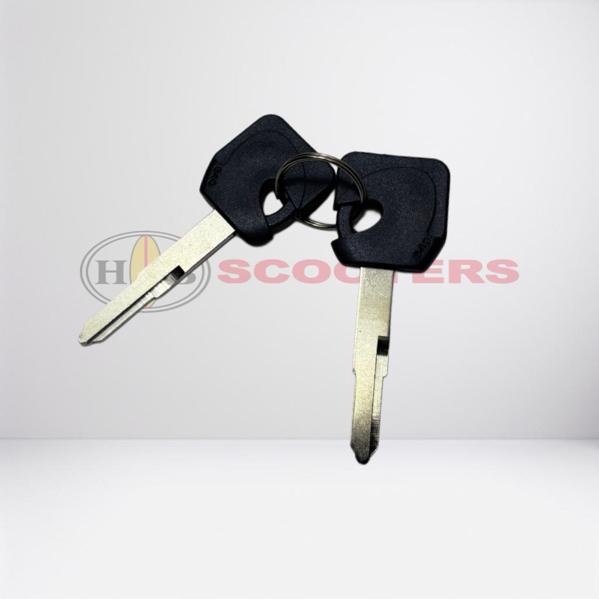 Lance Cabo and Lance PCH Key Blank Set, OEM Pair