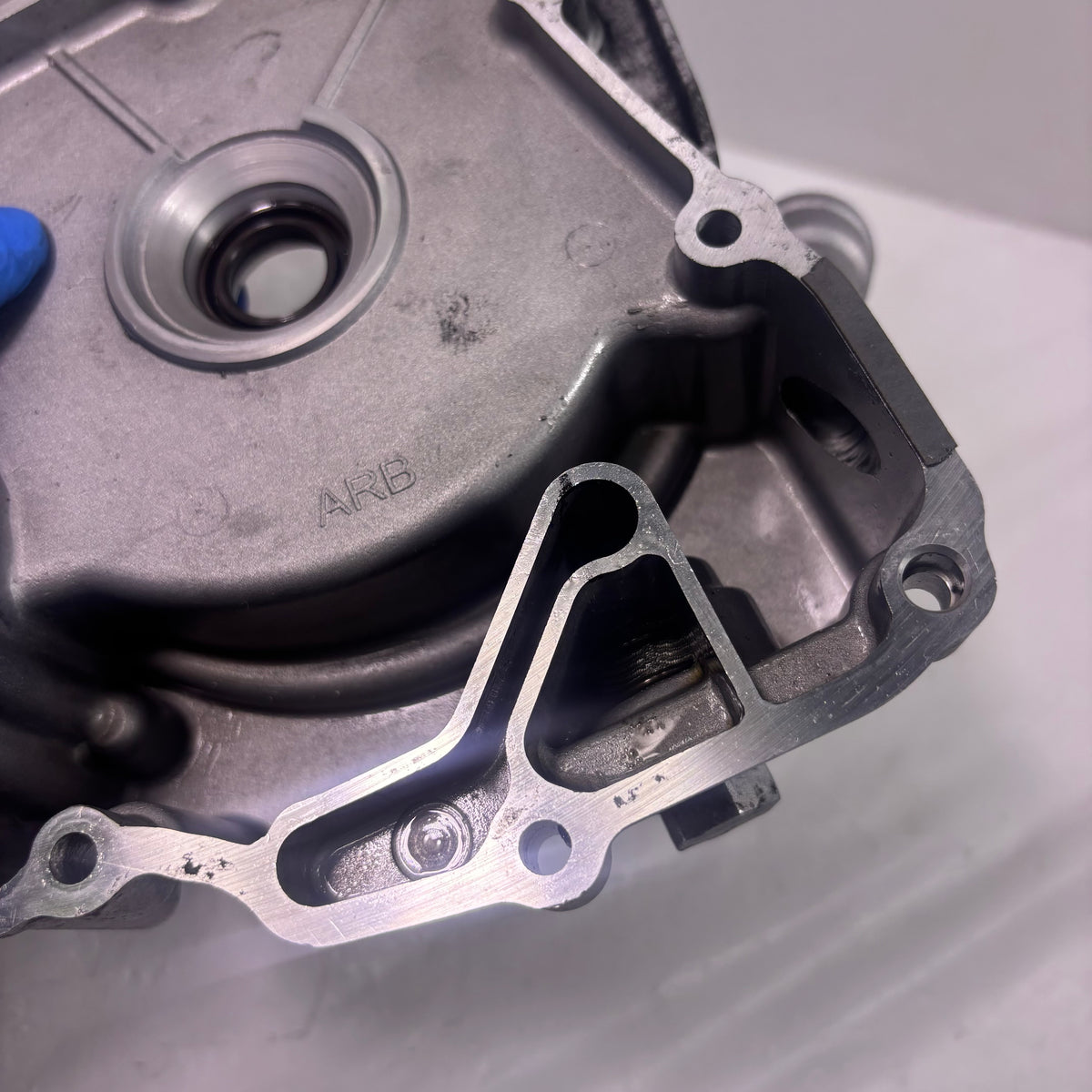 OEM Lance & SYM 200i Gas Scooter Right Crank Case Cover (Pre-Owned). Cali, Cabo, etc
