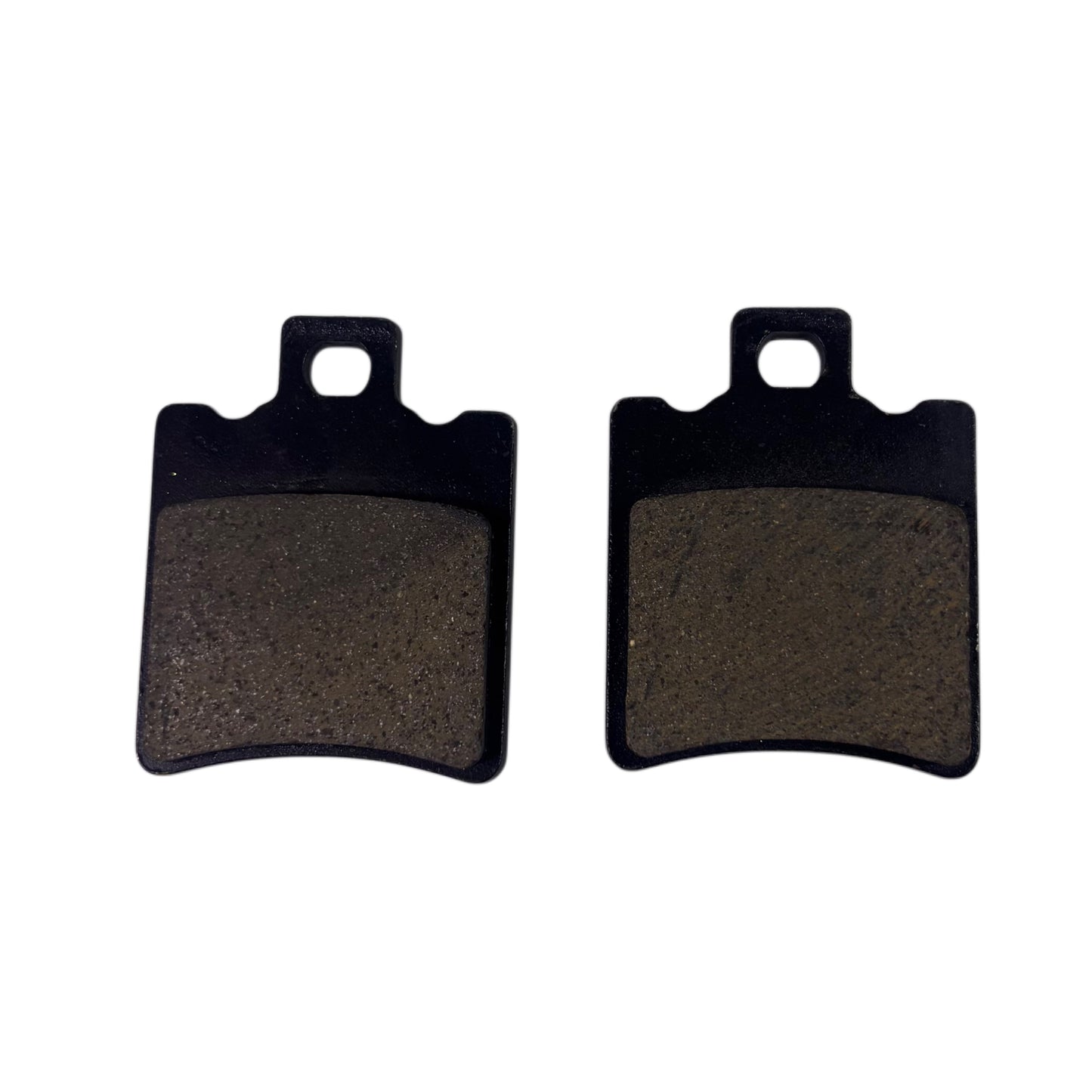Genuine Buddy 50 Scooter Front Brake Pads, Set of 2. New Replacement