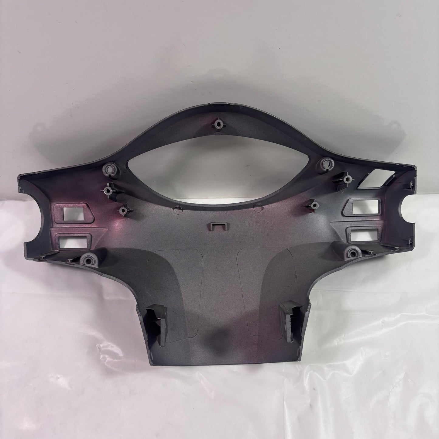 OEM Lance Havana 50/125/150/200i Scooter Headset Dash Panel Rear, Matte Gray