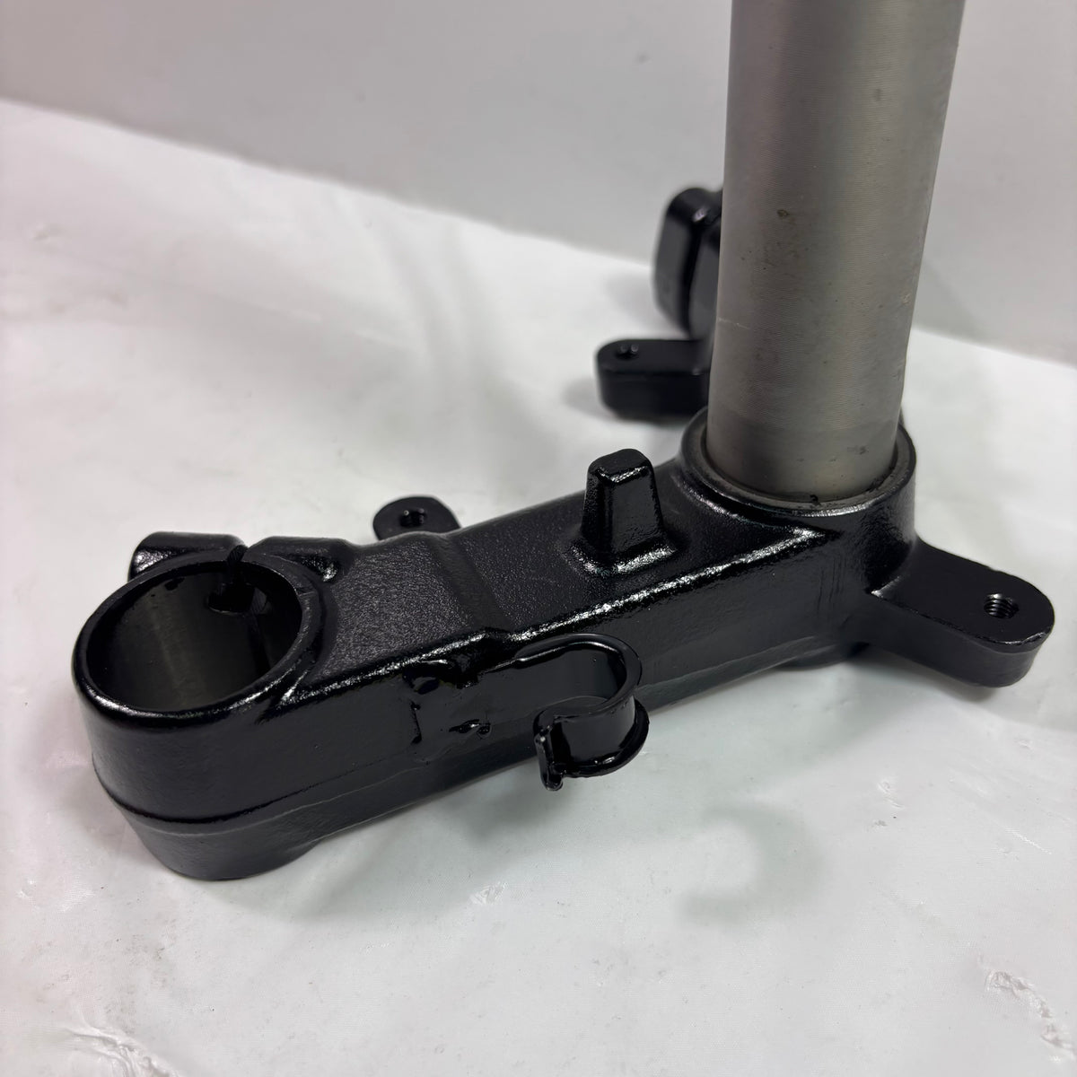 OEM SYM HD 200 Evo Scooter Triple Tree Steering Stem, 53200-HHA-010 Original