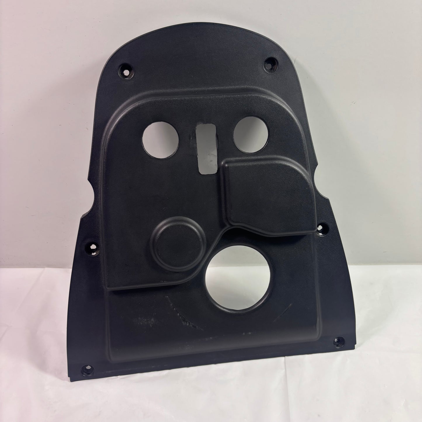 OEM Lance Cali & Havana Classic Scooter Under Seat Gas Tank Cover, Black