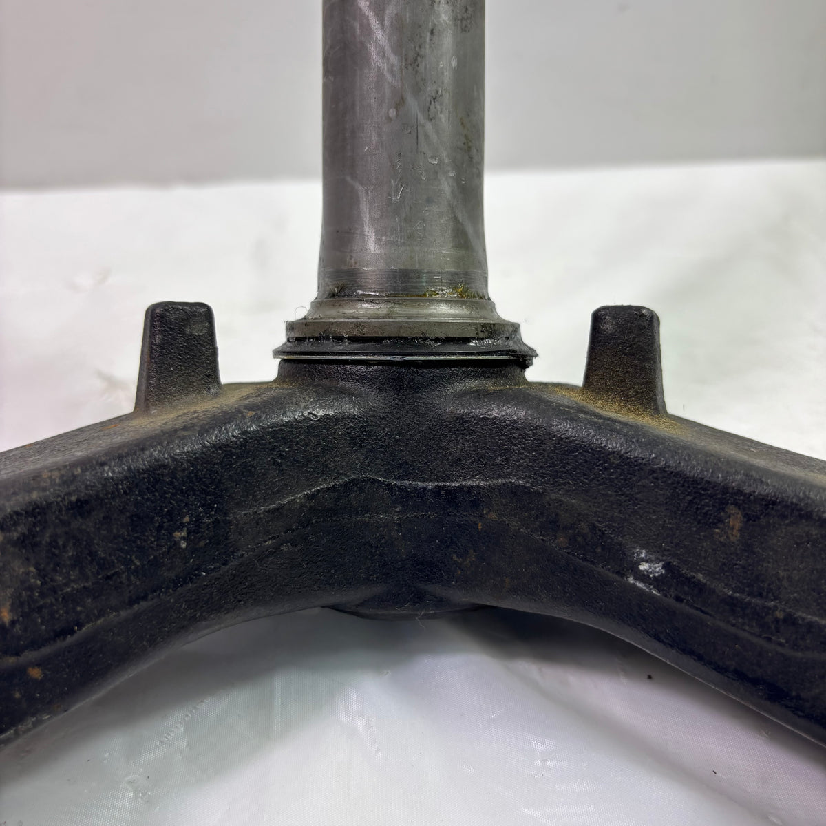 OEM SYM RV200 / Joyride 200i Scooter Triple Tree Steering Stem, 53200-H85-000